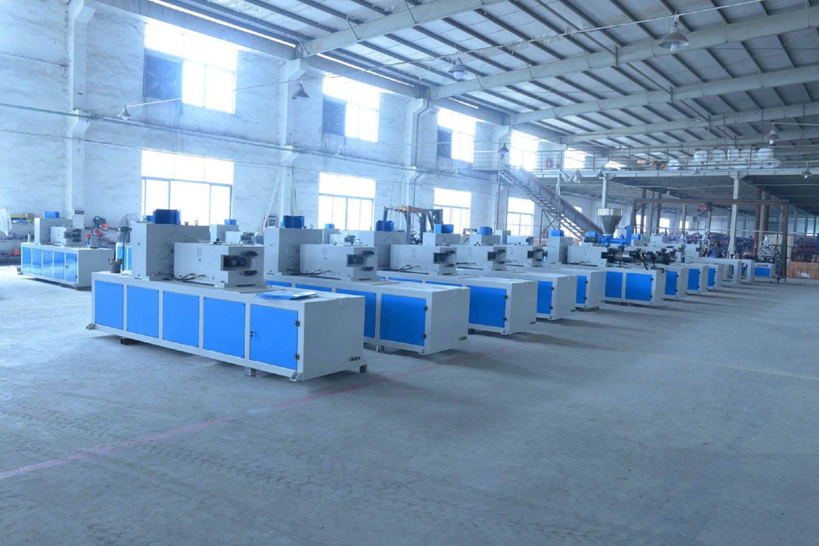 SKR office floor
