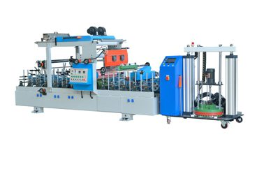 SKE-700 PUR hot glue laminating machine
